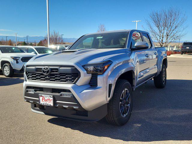 new 2025 Toyota Tacoma car, priced at $43,217