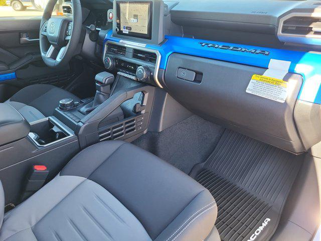 new 2025 Toyota Tacoma car, priced at $43,217