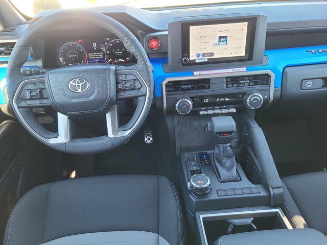 new 2025 Toyota Tacoma car, priced at $43,217