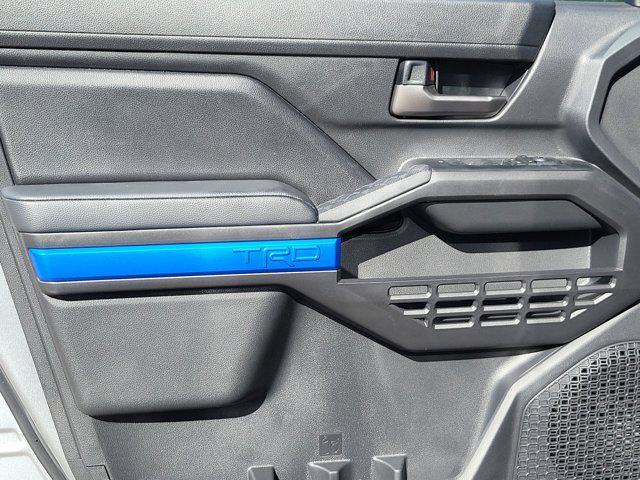 new 2025 Toyota Tacoma car, priced at $43,217