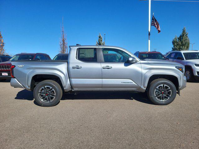 new 2025 Toyota Tacoma car, priced at $43,217