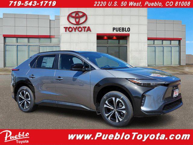 new 2024 Toyota bZ4X car, priced at $46,489