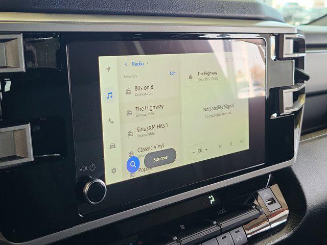 new 2026 Toyota Tundra car, priced at $57,973