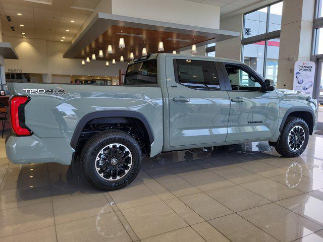 new 2026 Toyota Tundra car, priced at $57,973
