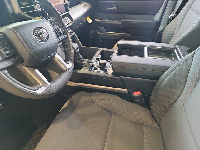 new 2026 Toyota Tundra car, priced at $57,973