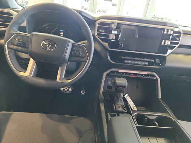 new 2026 Toyota Tundra car, priced at $57,973