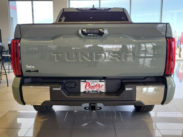 new 2026 Toyota Tundra car, priced at $57,973