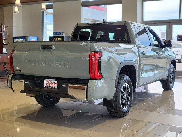 new 2026 Toyota Tundra car, priced at $57,973
