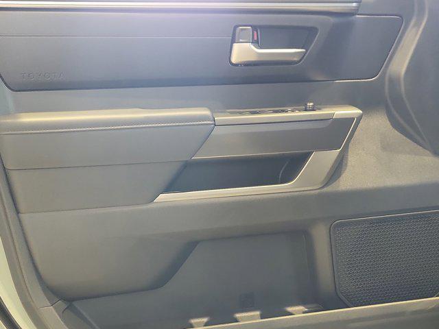 new 2026 Toyota Tundra car, priced at $57,973