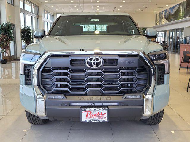new 2026 Toyota Tundra car, priced at $57,973