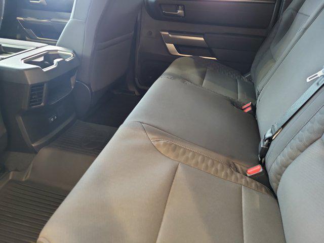 new 2026 Toyota Tundra car, priced at $57,973