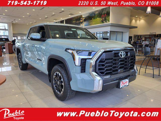 new 2026 Toyota Tundra car, priced at $57,973