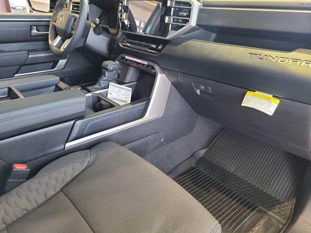 new 2026 Toyota Tundra car, priced at $57,973