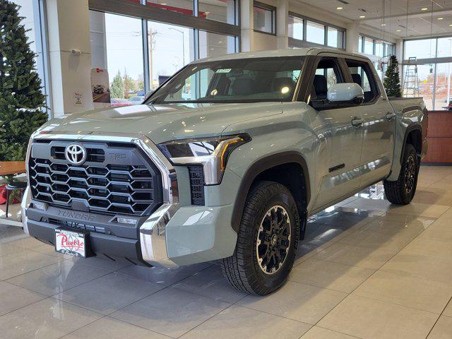 new 2026 Toyota Tundra car, priced at $57,973