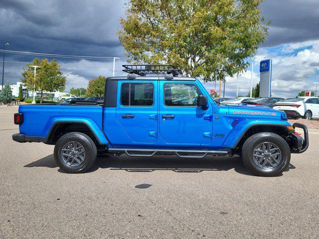 used 2024 Jeep Gladiator car, priced at $36,488