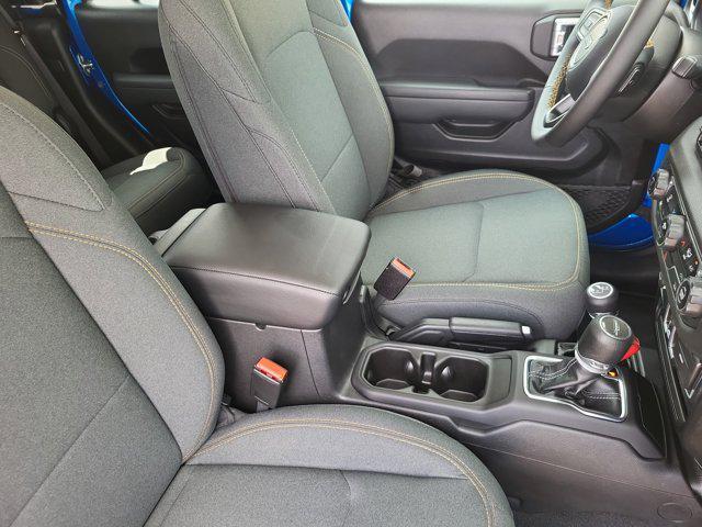 used 2024 Jeep Gladiator car, priced at $36,488