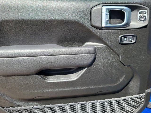 used 2024 Jeep Gladiator car, priced at $36,488