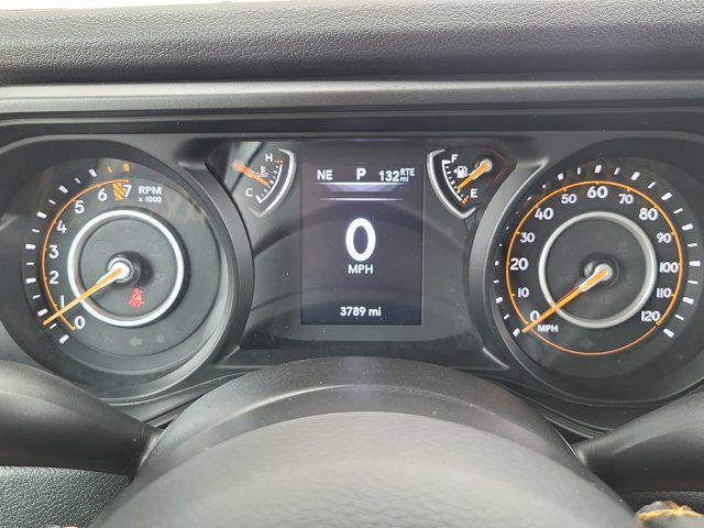 used 2024 Jeep Gladiator car, priced at $36,488