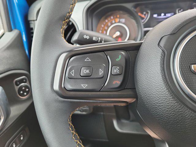 used 2024 Jeep Gladiator car, priced at $36,488