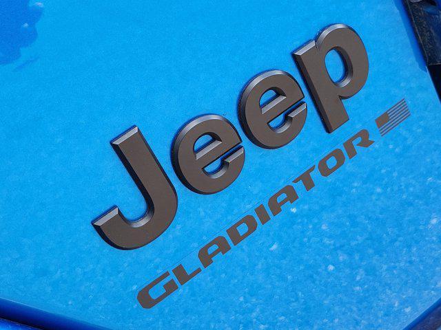 used 2024 Jeep Gladiator car, priced at $36,488