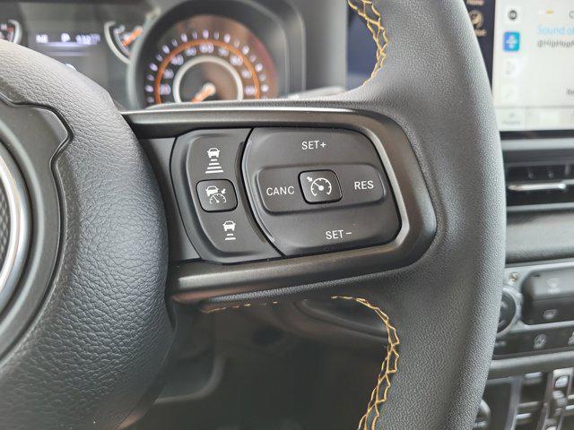 used 2024 Jeep Gladiator car, priced at $36,488