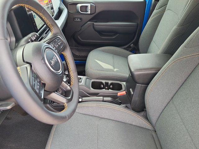 used 2024 Jeep Gladiator car, priced at $36,488