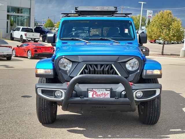 used 2024 Jeep Gladiator car, priced at $36,488