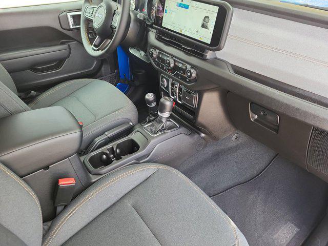 used 2024 Jeep Gladiator car, priced at $36,488