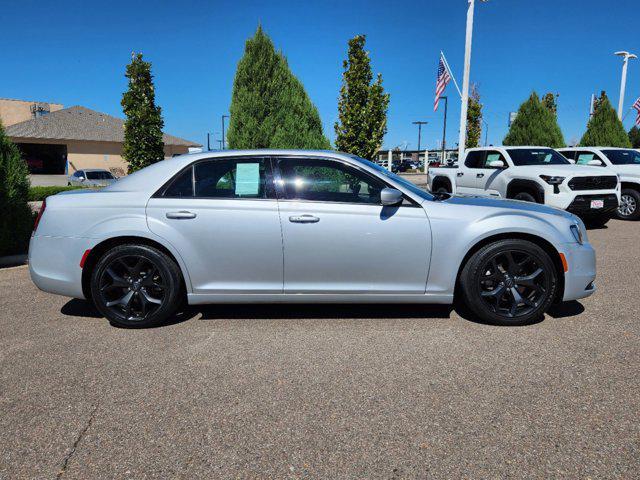 used 2022 Chrysler 300 car, priced at $24,977