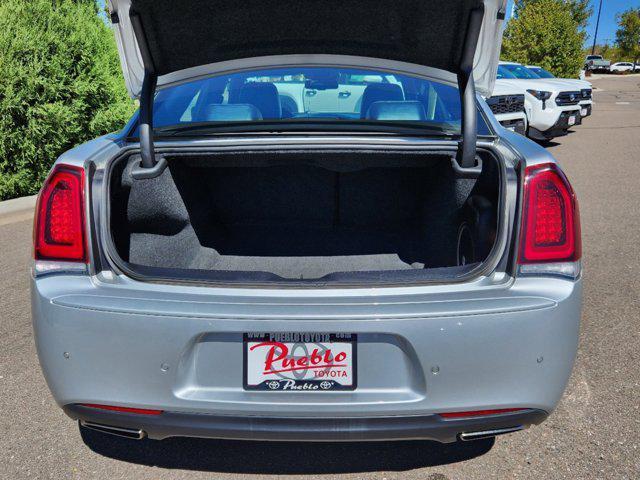 used 2022 Chrysler 300 car, priced at $24,977