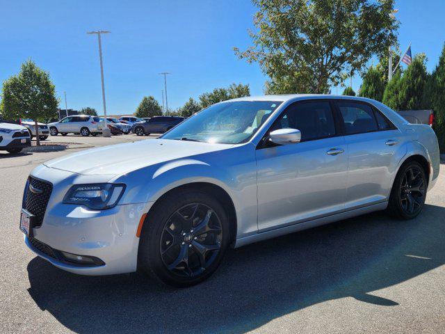 used 2022 Chrysler 300 car, priced at $24,977