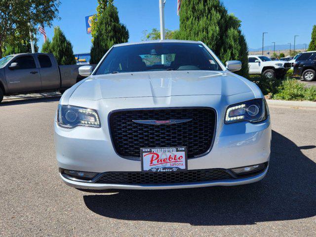 used 2022 Chrysler 300 car, priced at $24,977