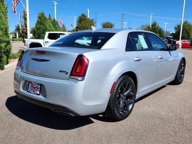 used 2022 Chrysler 300 car, priced at $24,977