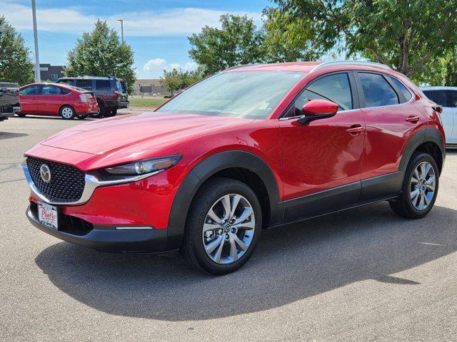 used 2023 Mazda CX-30 car, priced at $24,547