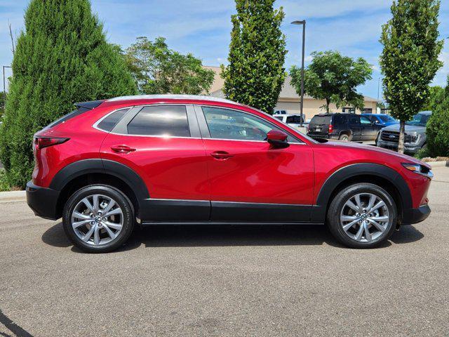 used 2023 Mazda CX-30 car, priced at $24,547