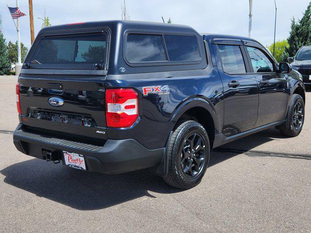 used 2023 Ford Maverick car, priced at $30,277