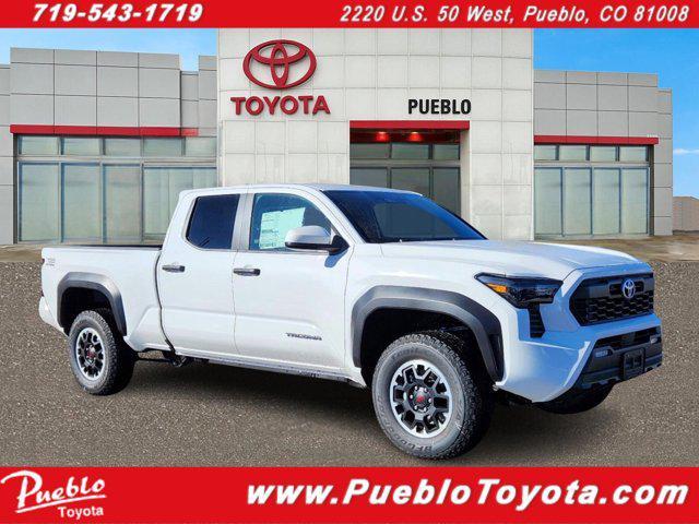 new 2025 Toyota Tacoma car, priced at $43,087