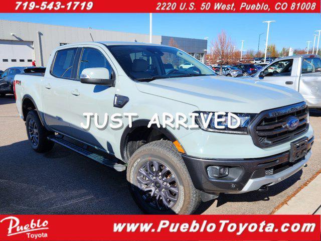 used 2021 Ford Ranger car, priced at $36,877