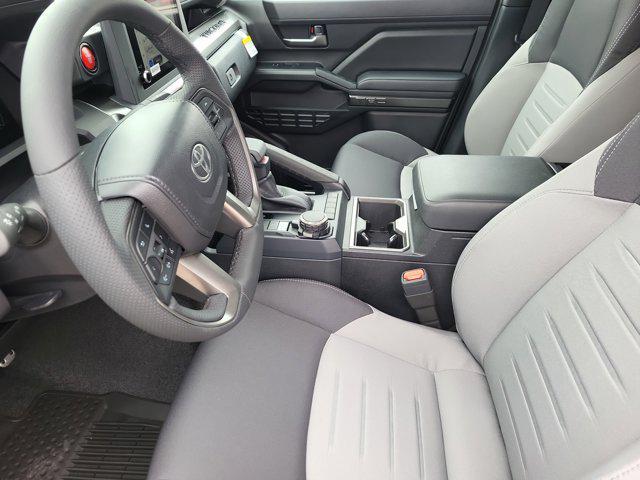 new 2025 Toyota Tacoma car, priced at $43,217