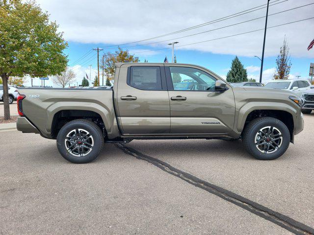 new 2025 Toyota Tacoma car, priced at $43,217