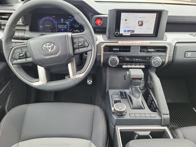 new 2025 Toyota Tacoma car, priced at $43,217