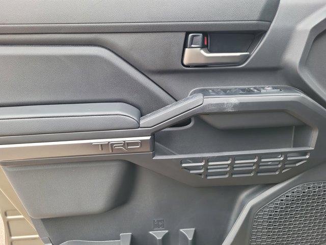 new 2025 Toyota Tacoma car, priced at $43,217