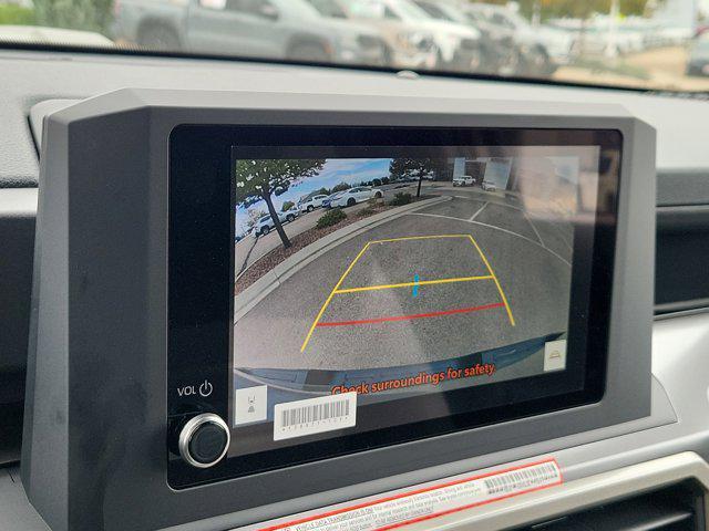 new 2025 Toyota Tacoma car, priced at $43,217