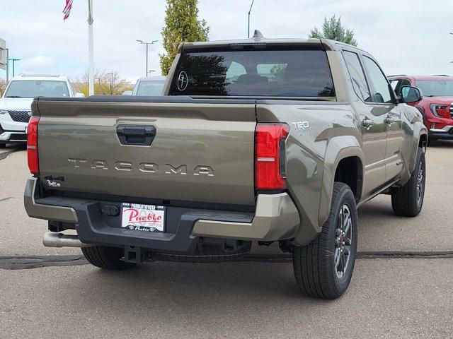 new 2025 Toyota Tacoma car, priced at $43,217