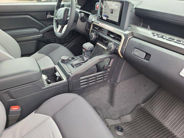 new 2025 Toyota Tacoma car, priced at $43,217