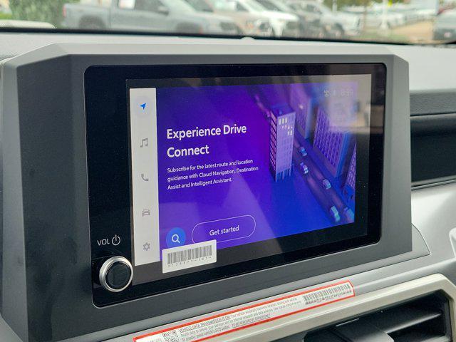 new 2025 Toyota Tacoma car, priced at $43,217