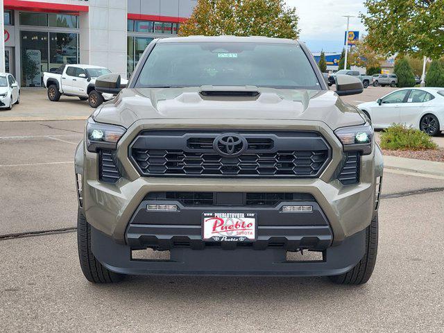 new 2025 Toyota Tacoma car, priced at $43,217