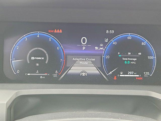 new 2025 Toyota Tacoma car, priced at $43,217