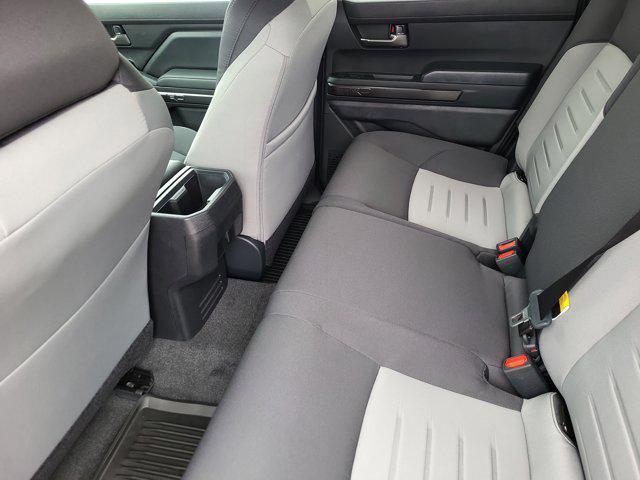 new 2025 Toyota Tacoma car, priced at $43,217