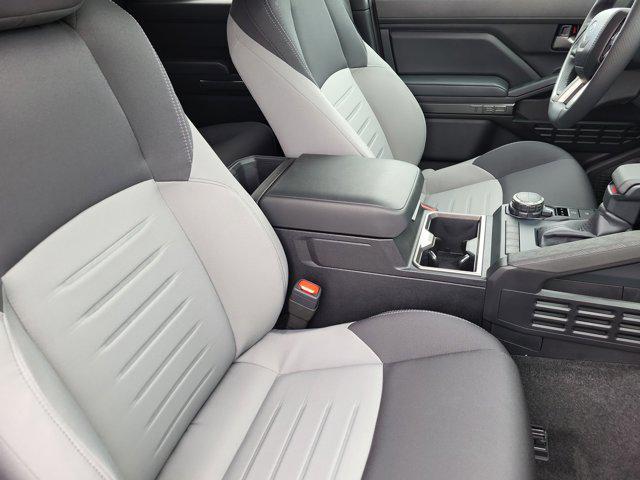 new 2025 Toyota Tacoma car, priced at $43,217